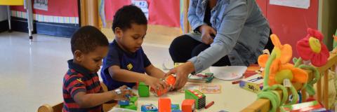 Child Care for Providers