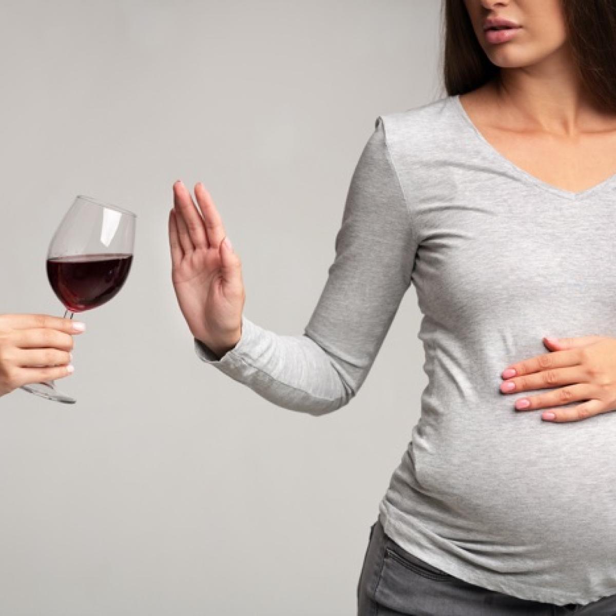 Alcohol and Pregnancy | Maryland Family Network