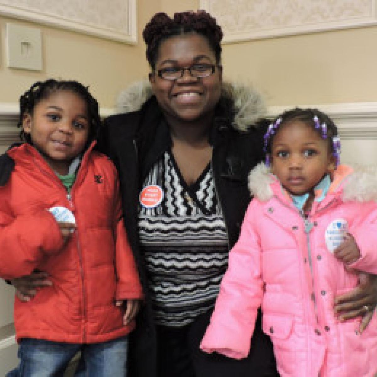 Early Head Start | Maryland Family Network