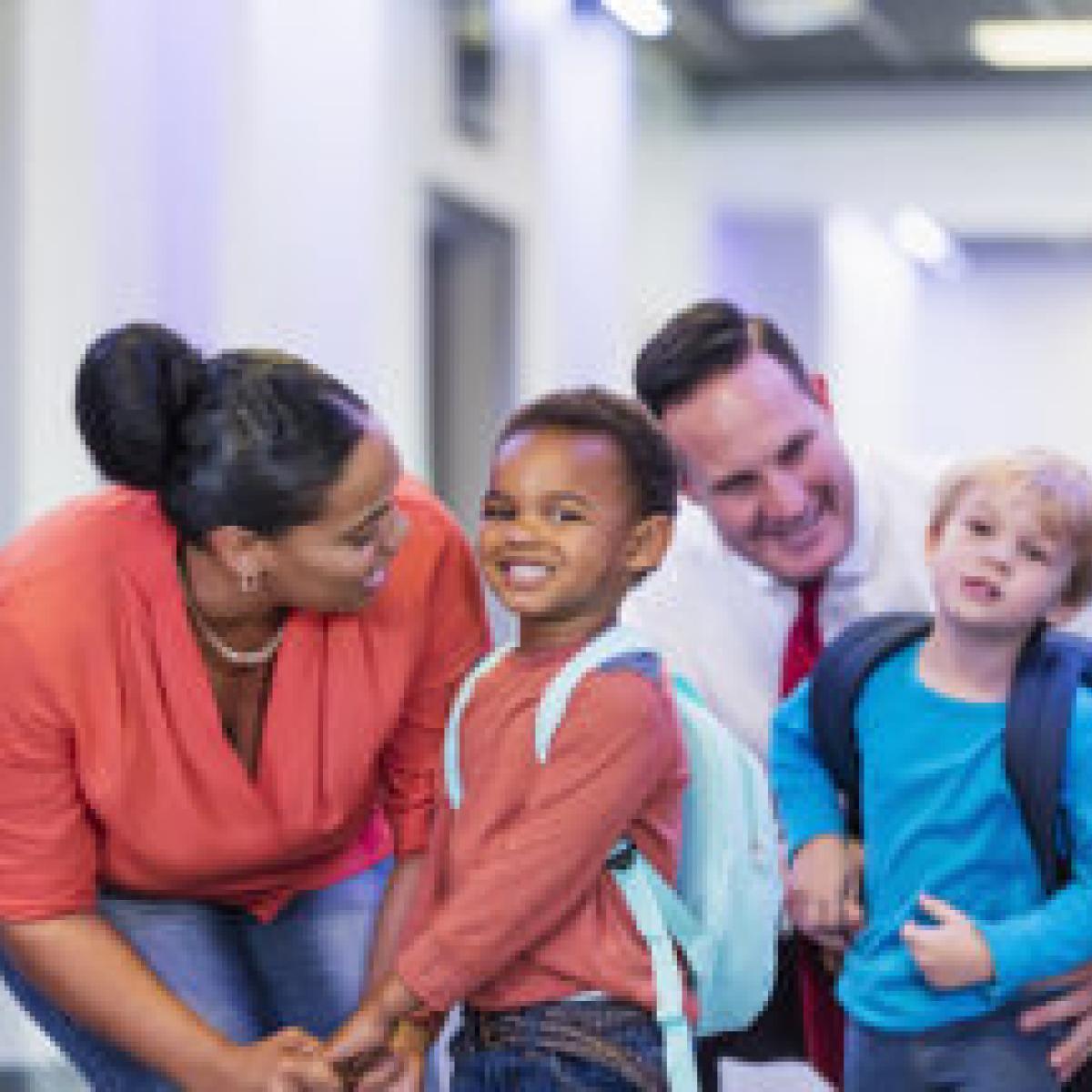 Transitioning To Kindergarten | Maryland Family Network