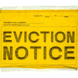 Eviction Notice