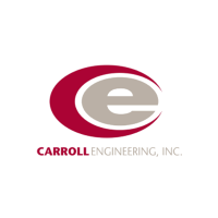 Text logo: "Carroll Engineering"