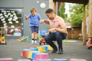 Be Playground Safe