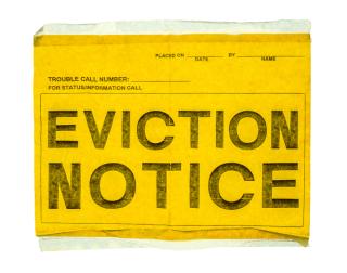 Eviction Notice