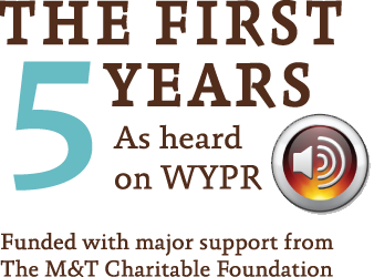 first five years sq logo